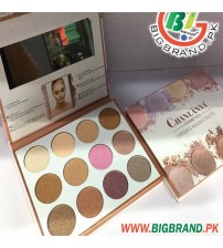 Chanlanya Powder Form Contour And Highlighter Palette